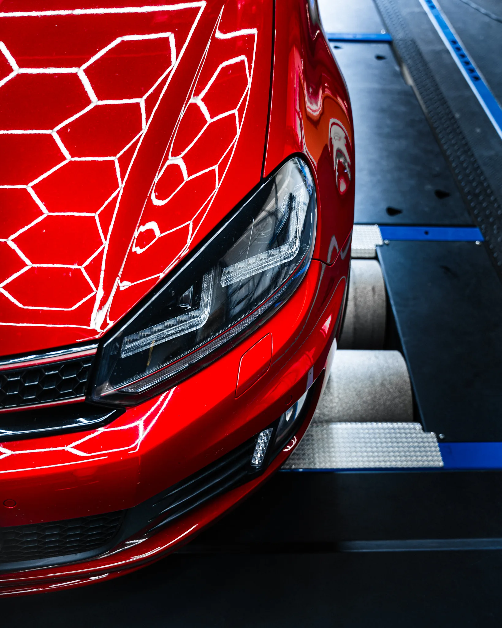 Stage 1 & 2 Tuning, developed on the dyno